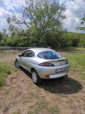 Обява за продажба на Ford Puma 1.7-101к.с. ~2 499 EUR - изображение 3