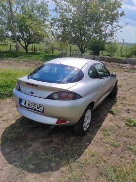 Обява за продажба на Ford Puma 1.7-101к.с. ~2 499 EUR - изображение 2