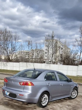 Обява за продажба на Mitsubishi Lancer АВТОМАТИК ГАЗ ~10 300 лв. - изображение 2