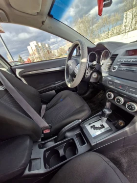 Обява за продажба на Mitsubishi Lancer АВТОМАТИК ГАЗ ~10 300 лв. - изображение 8