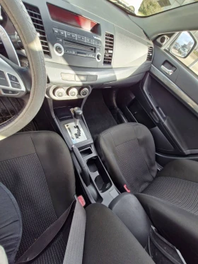 Обява за продажба на Mitsubishi Lancer АВТОМАТИК ГАЗ ~10 300 лв. - изображение 9