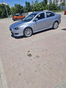 Обява за продажба на Mitsubishi Lancer АВТОМАТИК ГАЗ ~10 300 лв. - изображение 1