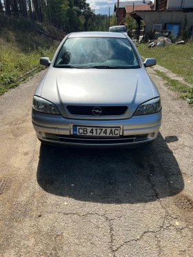 Обява за продажба на Opel Astra ~3 300 лв. - изображение 1