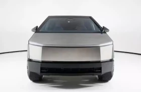 Tesla Cybertruck CYBERBEAST FOUNDATION
