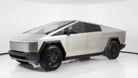 Tesla Cybertruck CYBERBEAST FOUNDATION | Mobile.bg    2