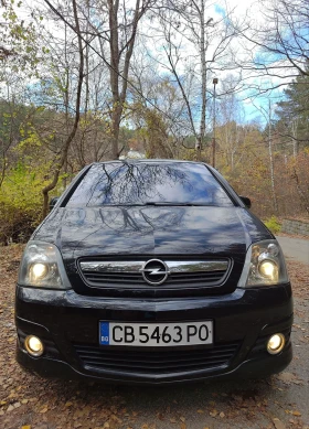 Opel Meriva 1.8 OPC Line | Mobile.bg    5