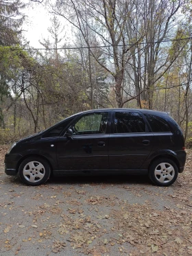 Opel Meriva 1.8 OPC Line | Mobile.bg    3