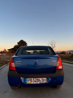 Dacia Logan 1.4 MPI, снимка 5
