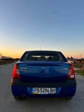 Dacia Logan 1.4 MPI, снимка 9