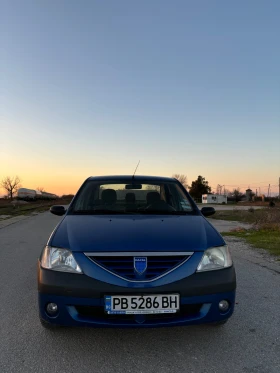 Dacia Logan 1.4 MPI, снимка 2