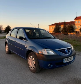 Dacia Logan 1.4 MPI, снимка 1