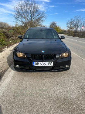 BMW 320 163кс., снимка 1