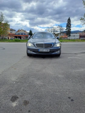 Mercedes-Benz S 500 S500, снимка 1