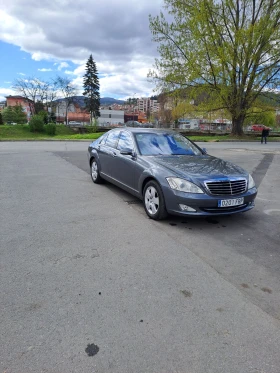 Mercedes-Benz S 500 S500, снимка 12