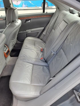 Mercedes-Benz S 500 S500, снимка 8