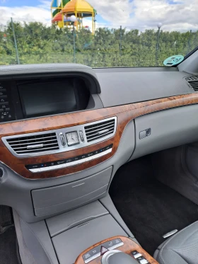Mercedes-Benz S 500 S500, снимка 6