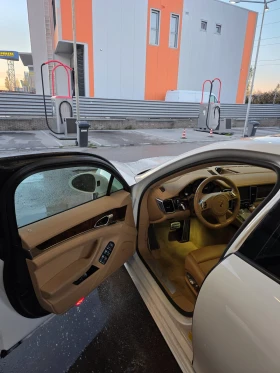 Porsche Panamera, снимка 12