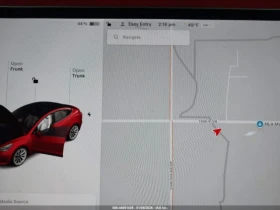 Tesla Model 3 LONG RANGE DUAL MOTOR AWD* LANE ASSIST* BLIND SPOT - 16000 € / 31293.28 лв. - 88593833 16