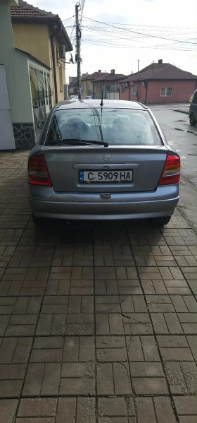 Opel Astra, снимка 2