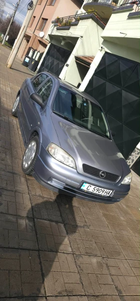 Opel Astra, снимка 10