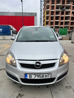Opel Zafira 1.9 CDTI Нави - 2399 € / 4692.04 лв. - 82199262 3