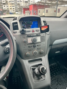 Opel Zafira 1.9 CDTI Нави - 2399 € / 4692.04 лв. - 82199262 11