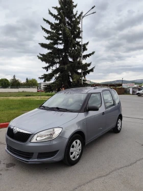 ������ Skoda Roomster