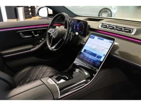 Mercedes-Benz S 500 BURMESTER| HUD| 360| DISTRONIC+ |  - 63999 € / 125171.16 лв. - 27957685 14
