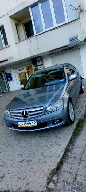 Mercedes-Benz C 200 2.2CDI 136kc OM646 ELEGANCE - 5499 € / 10755.11 лв. - 91831106 13