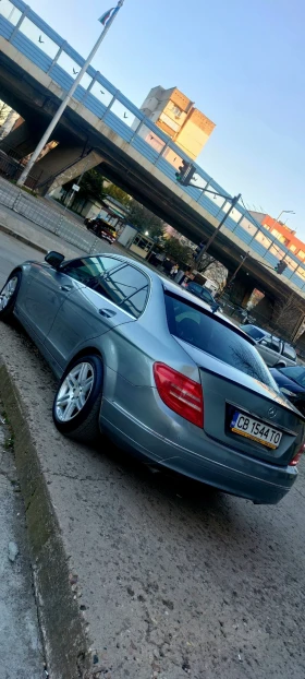 Mercedes-Benz C 200 2.2CDI 136kc OM646 ELEGANCE - 5499 € / 10755.11 лв. - 91831106 14