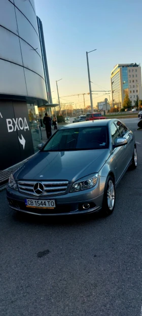 Mercedes-Benz C 200 2.2CDI 136kc OM646 ELEGANCE