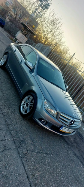 Mercedes-Benz C 200 2.2CDI 136kc OM646 ELEGANCE - 5499 € / 10755.11 лв. - 91831106 11