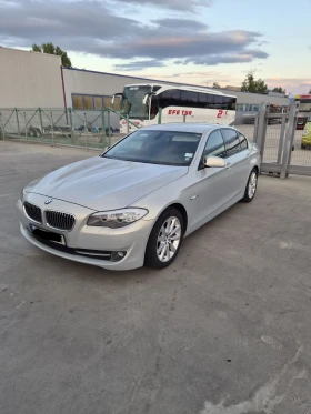 ����� �� �������� �� BMW 520 i