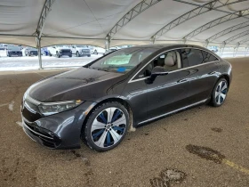 Mercedes-Benz EQS 580| BURMESTER| HEAD-UP| PANO| 360| AMBIENT| 