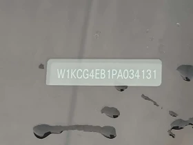 Mercedes-Benz EQS 580| BURMESTER| HEAD-UP| PANO| 360| AMBIENT|  - 57500 € / 112460.22 лв. - 50928459 16