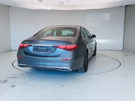 ����� �� �������� �� Mercedes-Benz S 350 ���-���������� W223 � ������