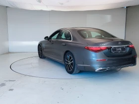 ����� �� �������� �� Mercedes-Benz S 350 ���-���������� W223 � ������