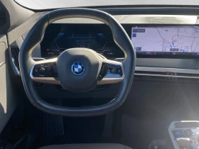 BMW iX 50 xDrive Panorama Head Up 360 Harman Kardon | Mobile.bg � ����� ������ 7