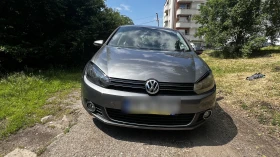 ����� �� �������� �� VW Golf