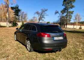 ����� �� �������� �� Opel Insignia 1, 8i ������/���