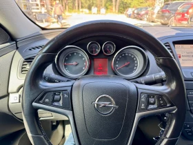 ����� �� �������� �� Opel Insignia 1, 8i ������/���