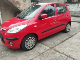 Hyundai I10 1.1 | 4 Zylinder  - 2000 € / 3911.66 лв. - 26911741 2
