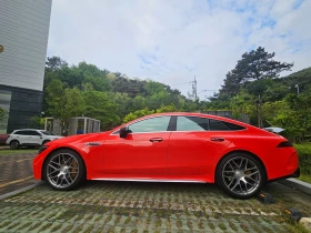 Mercedes-Benz GT AMG 63S 4MATIC+  | Auto.bg — изображение 5