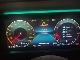 Mercedes-Benz GT AMG 63S 4MATIC+  | Auto.bg — изображение 8
