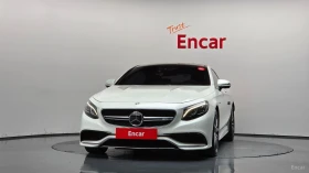 Mercedes-Benz S 63 AMG 4MATIC COUPE* HUD* МАСАЖИ* 360* АВТОКРЕДИТ | Auto.bg — изображение 3