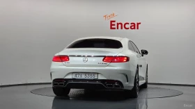 Mercedes-Benz S 63 AMG 4MATIC COUPE* HUD* МАСАЖИ* 360* АВТОКРЕДИТ | Auto.bg — изображение 4