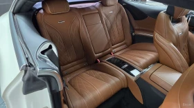Mercedes-Benz S 63 AMG 4MATIC COUPE* HUD* МАСАЖИ* 360* АВТОКРЕДИТ | Auto.bg — изображение 9