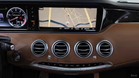 Mercedes-Benz S 63 AMG 4MATIC COUPE* HUD* МАСАЖИ* 360* АВТОКРЕДИТ | Auto.bg — изображение 10
