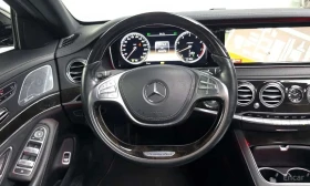 Mercedes-Benz S 500 LONG /ОБДУХВАНЕ/ПАНОРАМА/ДИСТРОНИК/360 - 14100 € - 19105566 13
