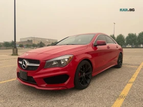 Mercedes-Benz CLA * АвтоКредит* (ЦЕНА ДО БГ)* 
